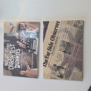 Gary Larson Far Side Books